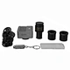 C Mount USB2.0 CCD Microscope Camera